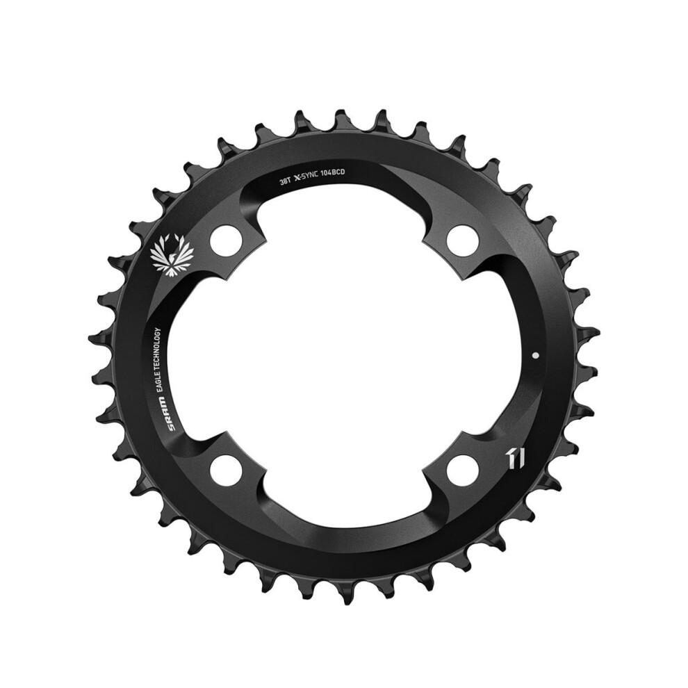 SRAM Chain Ring X-Sync 2 38T 104 Bcd Alum