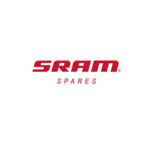 SRAM Crank Chainring Bolt Kit 4-Arm Red D1 Aluminum