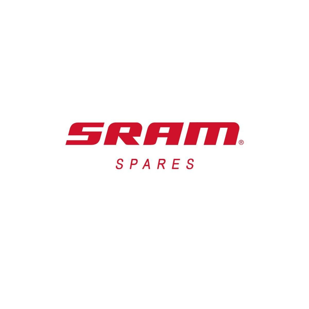 Sram Crank Chainring Bolt Kit 4-Arm D1 Aluminum Red