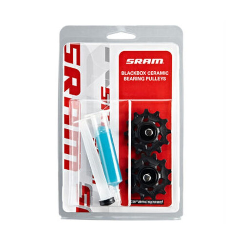 SRAM SRAM XX1 Jockey Wheels box Ceramic Hybrid Bearing X-Sync