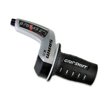 (9 Speed, One Colour) SRAM Centera Twist Shifter Rear 21 Fits Shimano