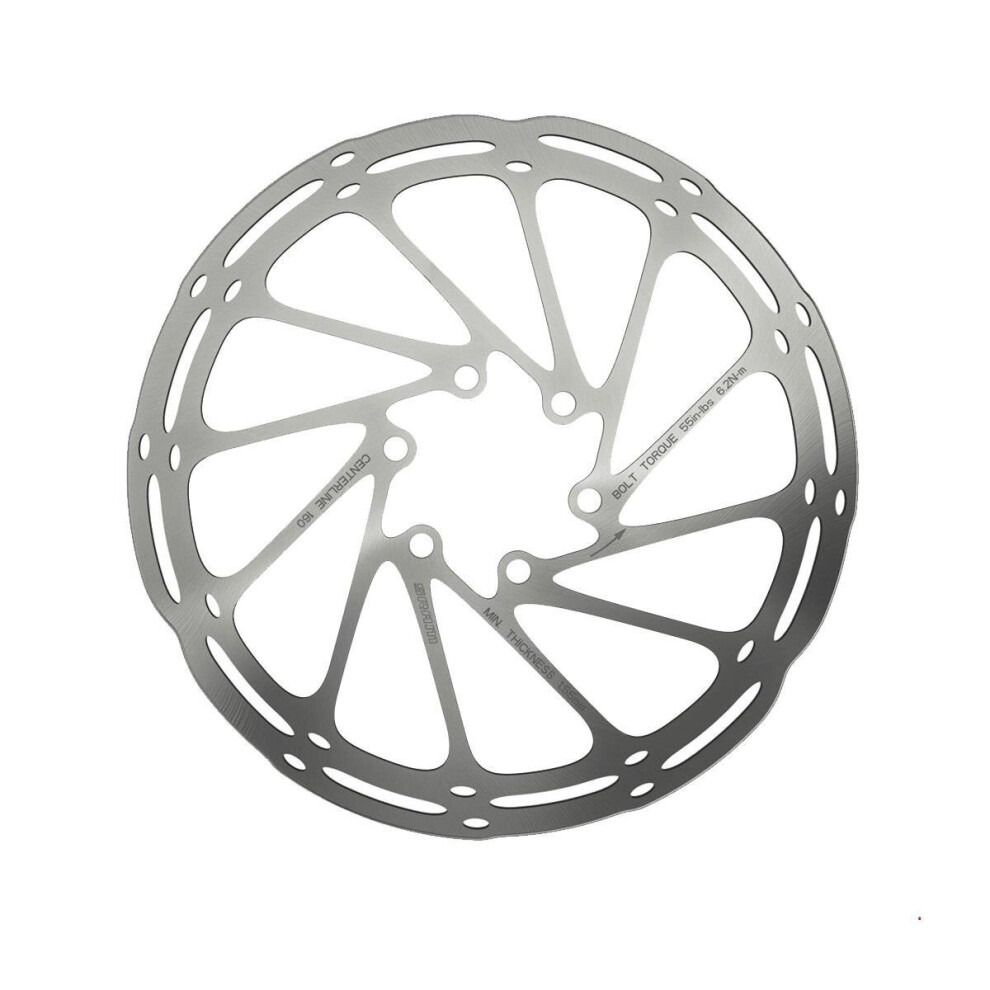 Sram Rotor Centerline Includes Steel Rotor Bolts