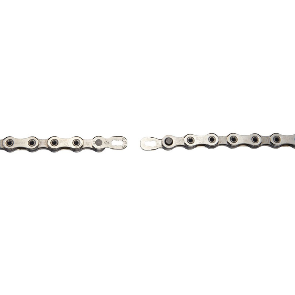 Sram Hollow Pin Chain 114 Link With Powerlock 11 Speed Red