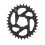 SRAM (32T, Black) SRAM Chain Ring X-Sync 2 Ovel Direct Mount 6 MM Offset Alum Eagle 1