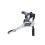 SRAM SRAM Force22 Front Derailleur Yaw Braze-On With Chain Spotter 1
