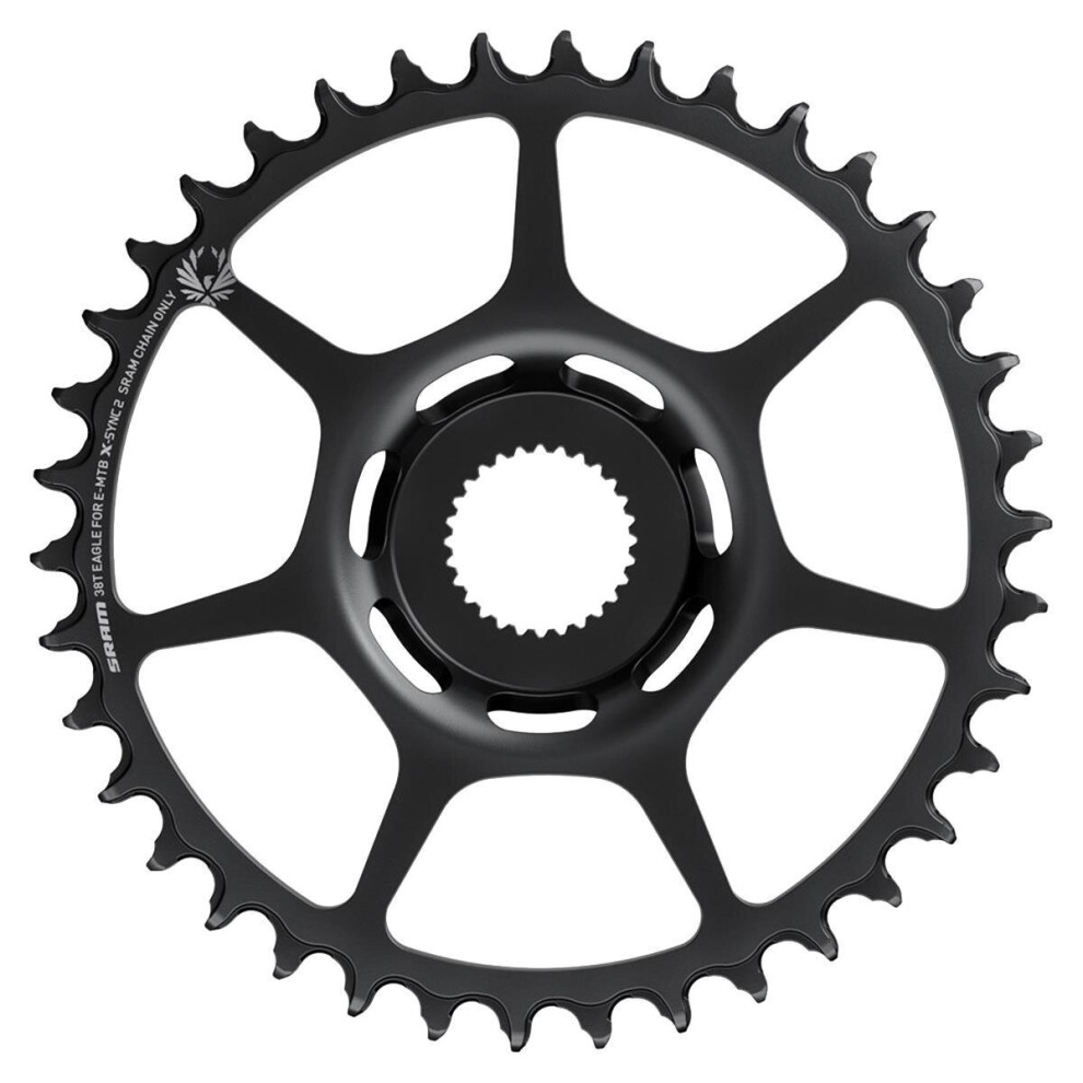 SRAM Chain Ring X-Sync 2 Steel Eagle Bosch Direct Mount