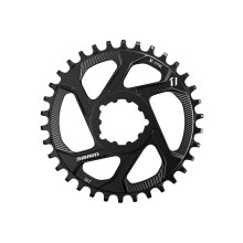 (32T, Black) SRAM Chain Ring Eagle X-Sync Direct Mount 3 MM Offset Boost Alum 12 Speed