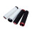 SRAM SRAM Locking Grips Foam 129 MM With Single Red Clamp And End Plugs 1