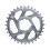 SRAM SRAM 32T X-Sync 2 Άμεσου Τοποθέτησης Eagle Chainring 3mm Boost Offset, Πολικό Γκρι 1