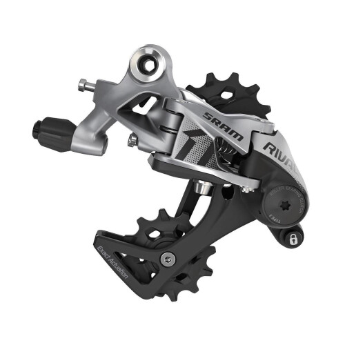 SRAM SRAM Rival1 Rear Derailleur Medium Cage 11-Speed T3
