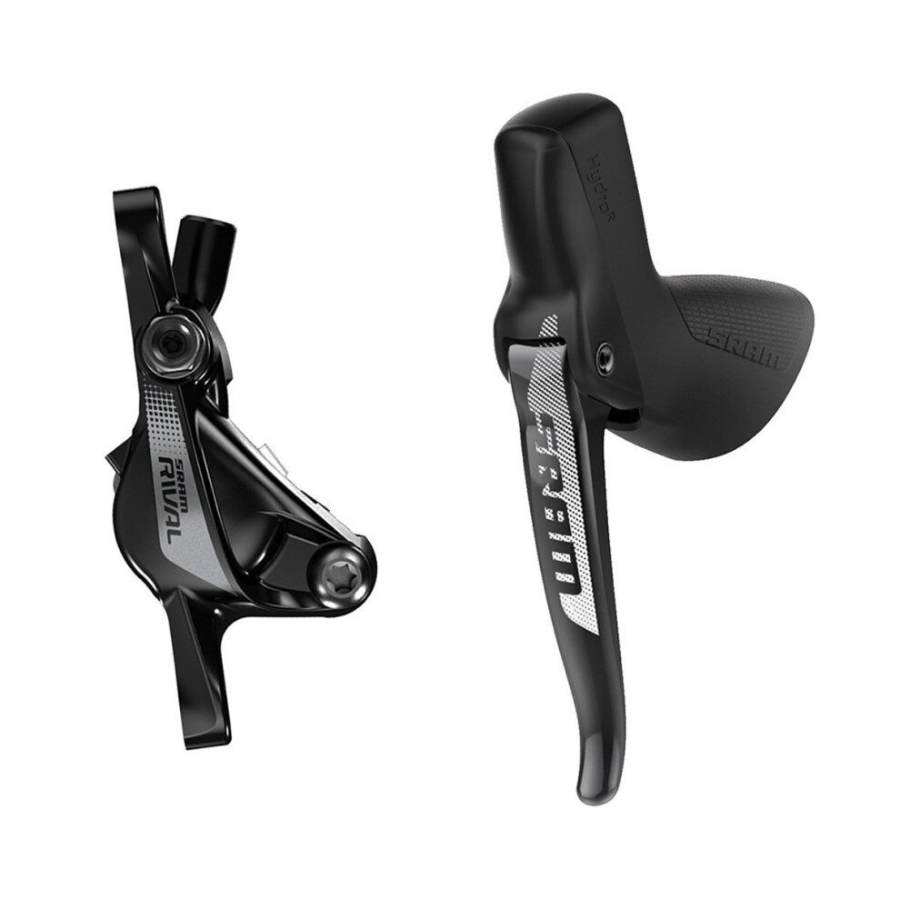 SRAM Rival1 Disc Brake UK Style Left Rear Brake W Direct Mount Hardware