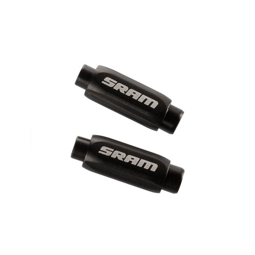 SRAM SRAM Compact Barrel Adjuster Alloy SRAM - QTY 2