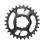 SRAM (32T, Black) SRAM Chain Ring X-Sync 2 Steel Direct Mount 6 MM Offset Eagle 1