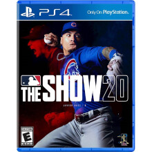 MLB The Show 20 Standard Edition - PlayStation 4 Game (English)