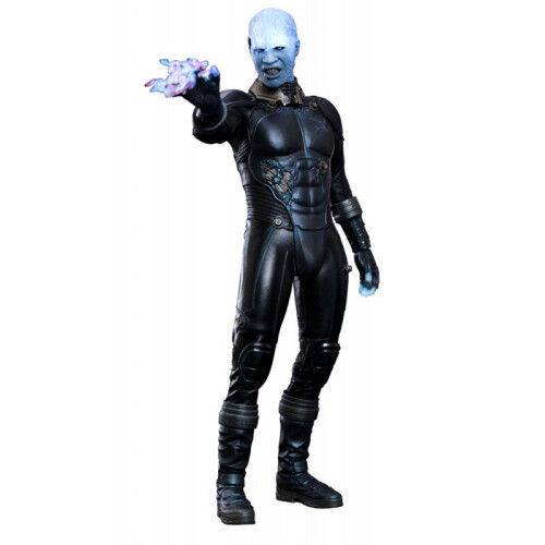Hot Toys Figur Hot Toys MMS246 - Marvel Comics - The Amazing Spider-Man 2 - Electro 1