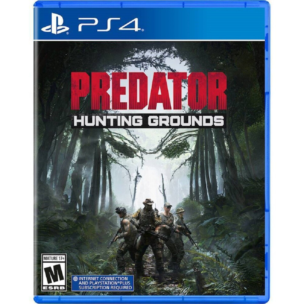 Predator Hunting Grounds - PlayStation 4 Game (English)