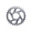 SRAM (34T, Grey) SRAM Chain Ring X-Sync 2 Direct Mount 6 MM Offset Eagle Polar 1