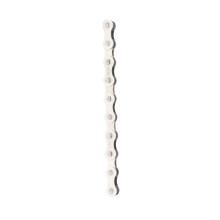 SRAM PC1 1 / 8 1 Speed Chain Nickel 114 Links Single Speed