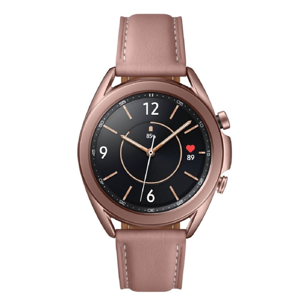 Samsung Galaxy Watch 3 R850 Stainless Steel 41mm Bluetooth - Mystic Bronze