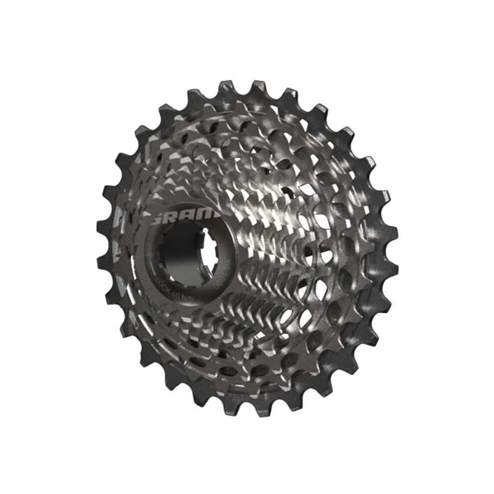 (11-25T, One Colour) SRAM XG-1190 Cassette A2 11 Speed