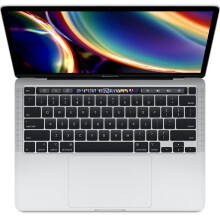 Apple 13.3" MacBook Pro 2020 10th i5 16GB Ram 512GB SSD - Silver - Refurbished