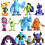 12pcs Monsters, Inc Figure Toy Kids Gift 1