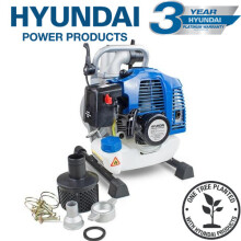 Hyundai HYWP4300X 43cc 2-Stroke 1.5 Inch Water Pump