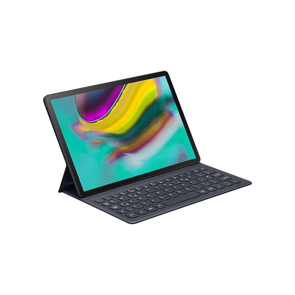 Samsung Galaxy Tab S5e Keyboard Cover - Black