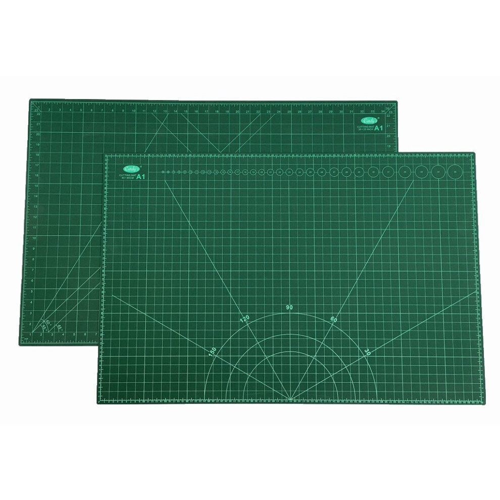Cardy's (A1 900Mm X 600Mm) Cutting Mat's A1 A2 A3 A4 And A5