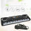 61-Key Kids Electronic Keyboard with USB, Microphone, 16 Timbres, 8 Percussions, 10 Rhythms, 6 Demos, Adjustable Beats & Volume 11