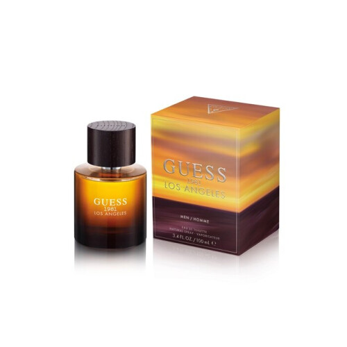 Guess GUESS 1981 LOS ANGELES FOR MEN EDT 100ML
