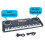 61-Key Kids Electronic Keyboard with USB, Microphone, 16 Timbres, 8 Percussions, 10 Rhythms, 6 Demos, Adjustable Beats & Volume 5