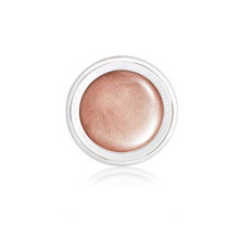 RMS Beauty Luminizer Highlighter - Creamy Light-Reflective Organic Face Makeup Palette for Dewy, Glowing & Nourished Skin - Peach (0.17 Ounce)