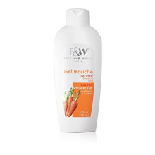 Fair White Original Carrot Brightening Tonifying Shower Gel - 1000 ml (33.8 fl oz)