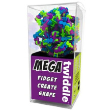 Twiddle Mega Multi Purple (1461)