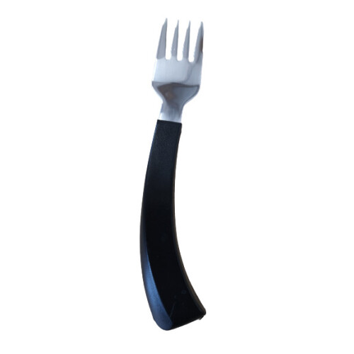 (Fork, Straight) Amefa Cutlery - Knife Fork And Spoon - Disability Eating Aids 2