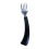 (Fork, Straight) Amefa Cutlery - Knife Fork And Spoon - Disability Eating Aids 4