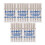 25 Schmetz Leather Sewing Machine Needles, 130 705H LL, 15x2NTW, Size 100/16 1