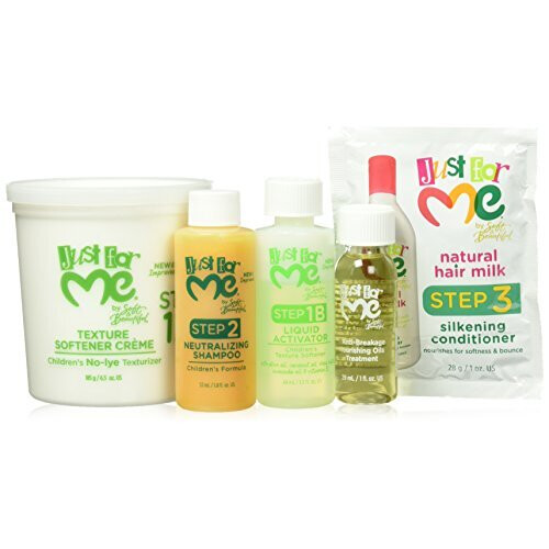 Just For Me Texture Softening System 1 Count Kit