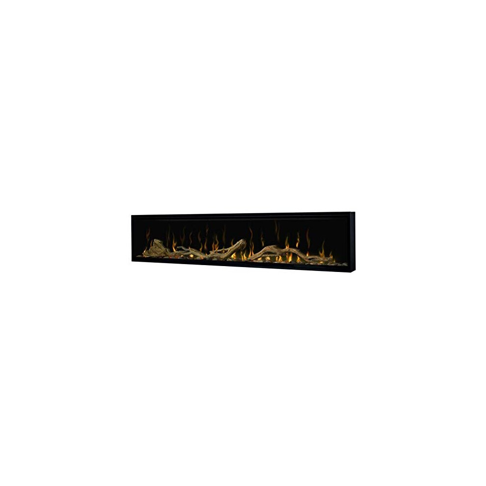 DIMPLEX LF74DWS KIT Driftwood and Rocks for 74 Electric Fireplace