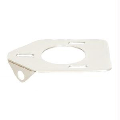 Lee'S Ss Backing Plate For 30 15 0 Degree Heavy Rod Holders