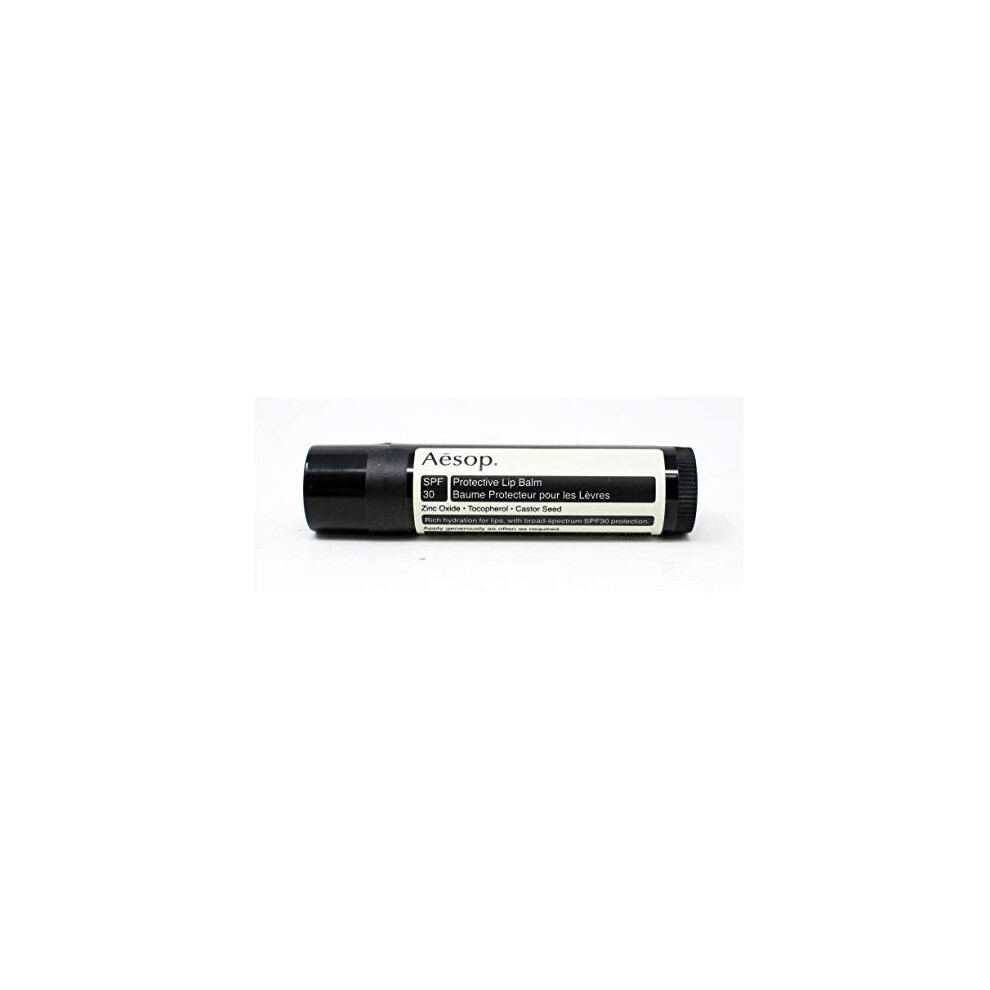 Aesop Protective Lip Balm Spf 30 0 2 Ounce