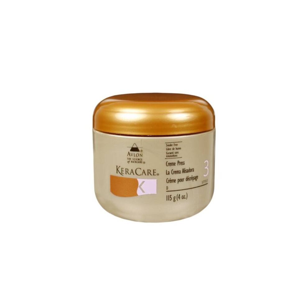 Avlon Keracare Creme Press 4 Oz