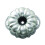 Nordic Ware Platinum Collection Anniversary Bundt Pan 1