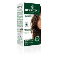 Herbatint Permanent Herbal Haircolour Gel 4N Chestnut 135 mL