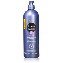 Roux Fanci-Full Instant Hårfärg Rinse, Black Rage, Jämnar ut Tona, Döljer Grått, 15.2 Oz