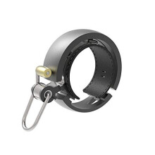 Oi Luxe Bike Bell Large Black