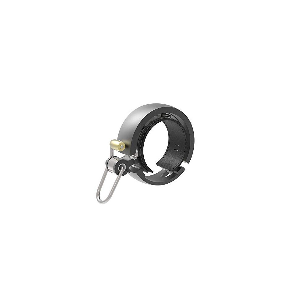 Oi Luxe Bike Bell Large Black