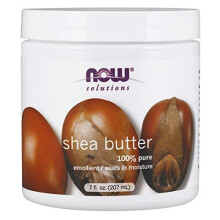 Teraz roztwory Shea Butter Skin Emollient Seal w wilgoci dla suchej szorstkiej skry 7 uncji