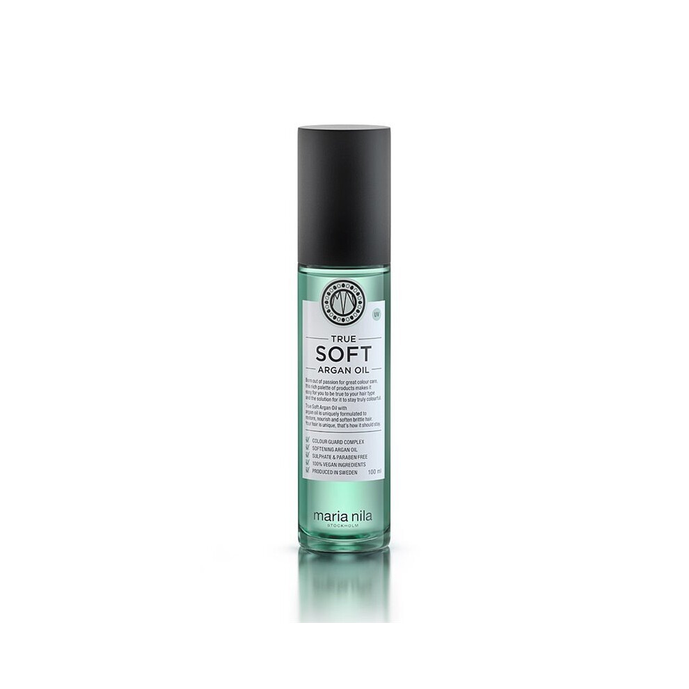 Maria Nila Ture Soft Argan Oil 100Ml